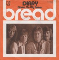 Bread - Diary cover