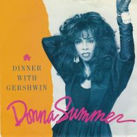 Donna Summer - Dinner With Gershwin cover