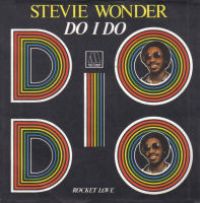 Stevie Wonder - Do I Do cover