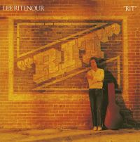 Lee Ritenour - Dreamwalking cover