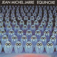 Jean Michel Jarre - Equinoxe 3 cover