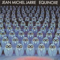 Jean Michel Jarre - Equinoxe 5 cover