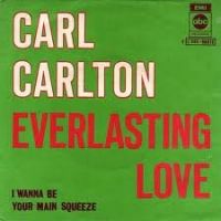 Carl Carlton - Everlasting Love cover