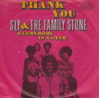 Sly & The Family Stone - Everybody Is A Star cover