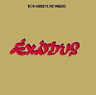 Bob Marley - Exodus cover