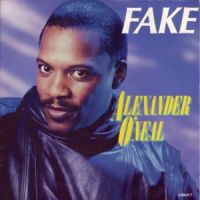 Alexander O'Neal - Fake cover