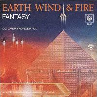 Earth Wind and Fire - Fantasy cover