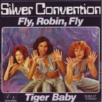Silver Convention - Fly Robin Fly cover