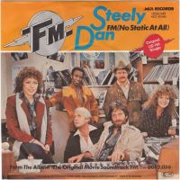Steely Dan - FM cover