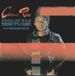 Chris Rea - Fool If You Think It's Over cover