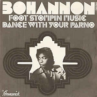Bohannon - Foot Stompin' Music cover