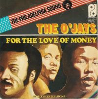 The O'Jays - For The Love Of Money cover