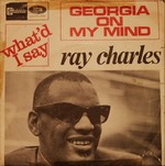 Ray Charles - Georgia On My Mind cover