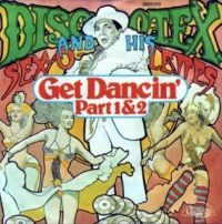Disco Tex & His Sex-o-lettes - Get Dancin' cover