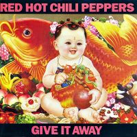 Red Hot Chili Peppers - Give It Away cover