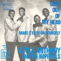 Little Anthony & The Imperials - Goin' Out Of My Head cover