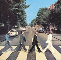 The Beatles - Golden Slumbers/ Carry That Weight/ The End cover