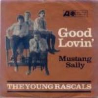 The Young Rascals - Good Lovin' cover