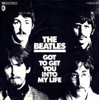 The Beatles - Got To Get You Into My Life cover