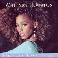 Whitney Houston - Greatest Love Of All cover