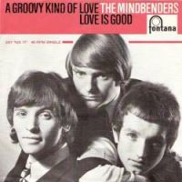 The Mindbenders - A Groovy Kind Of Love cover