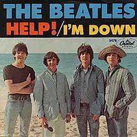The Beatles - Help cover