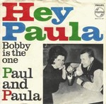 Paul & Paula - Hey Paula cover