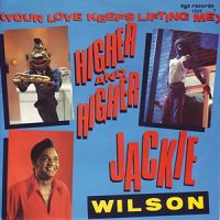 Jackie Wilson - Higher and Higher cover