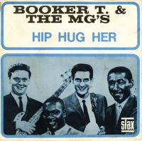 Booker T & The MG's - Hip Hug-Her cover