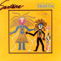 Santana - Hold On cover
