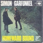 Simon & Garfunkel - Homeward Bound cover