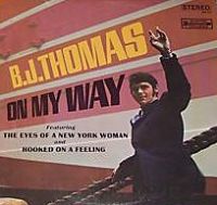 BJ Thomas - Hooked On A Feelin' cover
