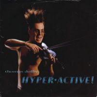 Thomas Dolby - Hyperactive cover