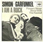 Simon & Garfunkel - I Am A Rock cover