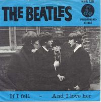 The Beatles - If I Fell cover