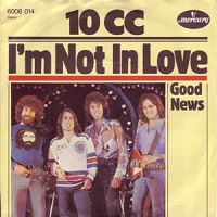 10cc - I'm Not In Love cover