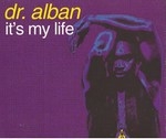 Dr. Alban - It's My Life cover