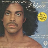 Prince - I Wanna Be Your Lover cover