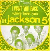 The Jackson 5 - I Want You Back cover