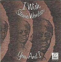 Stevie Wonder - I Wish cover