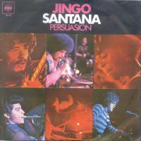 Santana - Jingo cover