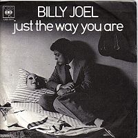 Billy Joel - Just The Way You Are cover