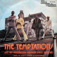 The Temptations - Just My Imagination cover