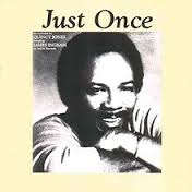 Quincy Jones ft. James Ingram - Just Once cover