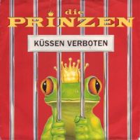 Die Prinzen - Kssen verboten cover