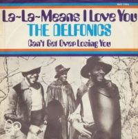 The Delfonics - La La Means I Love You cover