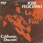 Jose Feliciano - Light My Fire cover