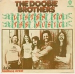 The Doobie Brothers - Listen To The Music cover