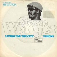 Stevie Wonder - Living For The City cover