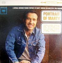 Marty Robbins - Lolene cover